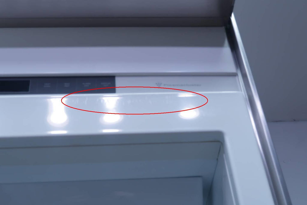 Viking Professional Serie '13 30" Quiet Cool Built-in All-Refrigerator FDRB5301L