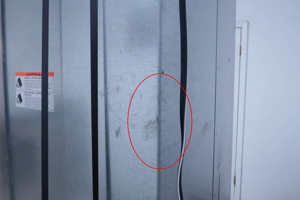 Viking Professional Serie '13 30" Quiet Cool Built-in All-Refrigerator FDRB5301L