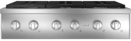 Cafe Professional Series CGU366P2TS1 36"Commercial-Style Gas Rangetop Stainless