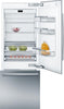 Bosch 30" Stainless Benchmark Series Built-In Refrigerator Set of 2 B30BB935SS