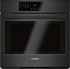 NIB Bosch 800 Series 30" BLK 4.6 Cu.Ft Smart Single Electric Wall Oven HBL8463UC