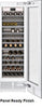 Gaggenau Vario 400 Series 24" Panel Ready Tri-Zone Smart Wine Cooler RW466765