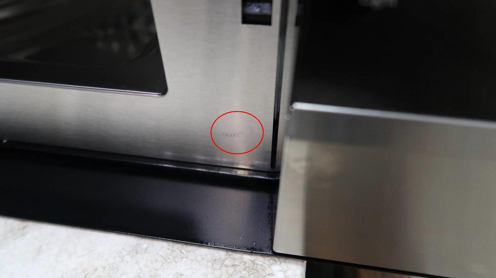 Bosch Benchmark 30" SS 385 CFM Convection Over-the-Range Microwave HMVP053U - Alabama Appliance