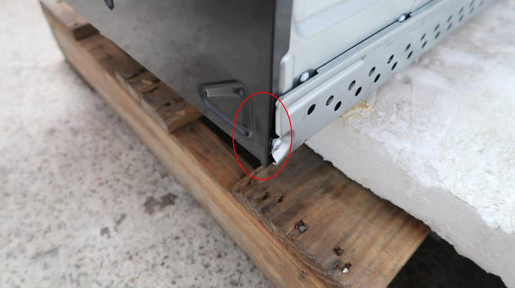 Bosch Benchmark 30" SS 385 CFM Convection Over-the-Range Microwave HMVP053U - Alabama Appliance