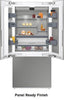NIB Gaggenau 400 Series RY492705 36 Inch Built-In French Door Smart Refrigerator