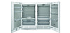 Thermador Freedom 72" Refrigerator Freezer Columns T36IR905SP / T36IF905SP - Alabama Appliance