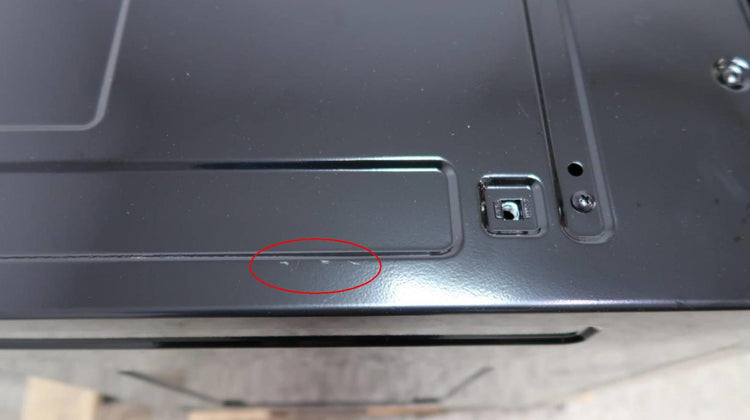 Bosch 500 Series 30" 1100 Watts Over-the-Range SS Microwave Oven HMV5053U