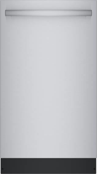 Bosch 800 Series SPX68B55UC 18" 44 dBa Fully Integrated ADA Dishwasher