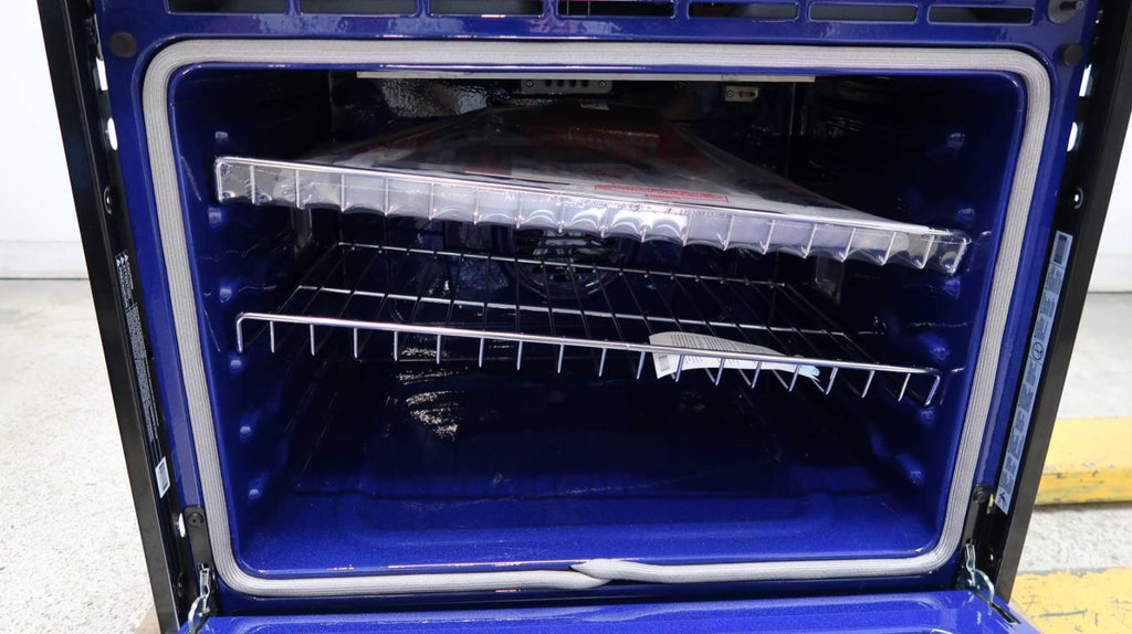 LG 30" 4.7 cu. ft NFC Tag on Single Electric Convection Wall Oven LWS3063ST