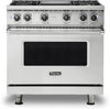 Viking 5 Series VGR5364GSS 36" Freestanding Professional Gas Range 2025 Model - Alabama Appliance