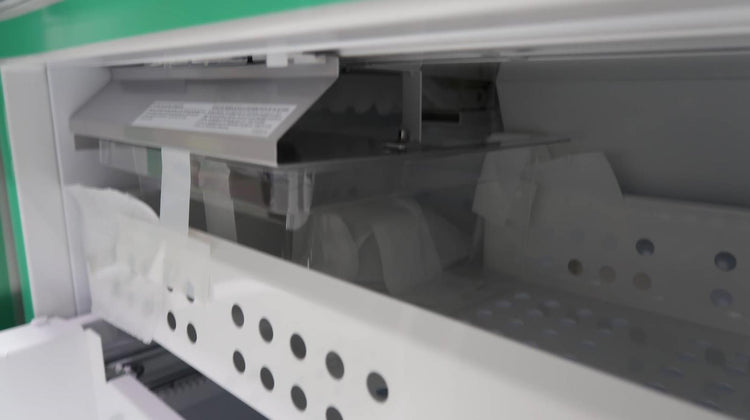 Bosch Benchmark Series 36" SS Built-In French Door Smart Refrigerator B36BT935NS