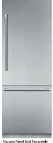 Thermador 30" 16 cu.ft PR Smart Wifi Freedom Collection Refrigerator T30IB905SP - Alabama Appliance