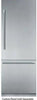 Thermador 30" Freedom Collection 16 cu.ft PR Smart Wifi Refrigerator T30IB905SP - Alabama Appliance