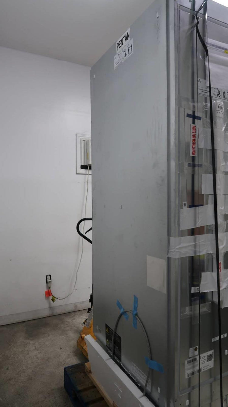 Bosch Benchmark Series 36" SS Built-In French Door Smart Refrigerator B36BT935NS