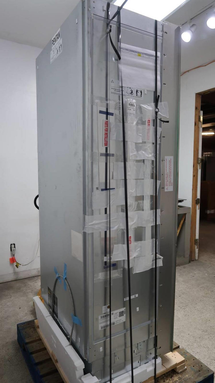 Bosch Benchmark Series 36" SS Built-In French Door Smart Refrigerator B36BT935NS