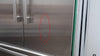 Bosch Benchmark Series 36" SS Built-In French Door Smart Refrigerator B36BT935NS