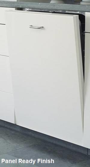 Gaggenau 400 Series 24" PR ADA Sensor Clean Smart 42dB Dishwasher DF480700F