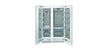 Thermador Freedom 42" Refrigerator Freezer Columns T24IR905SP / T18IF905SP