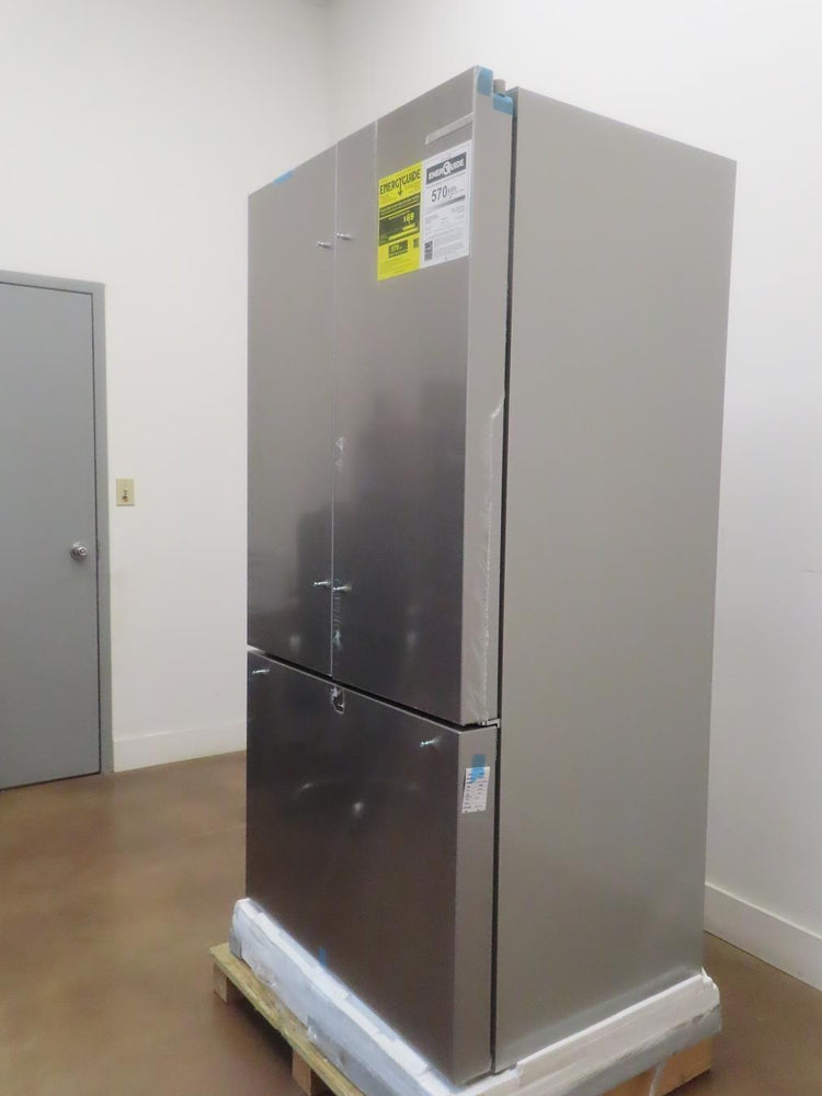 Bosch 800 Series B36CT80SNS 36" Smart French Door Refrigerator Full Warranty