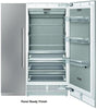 Thermador Freedom 54" Refrigeration Columns T36IR905SP & T18IF905SP Panel Ready