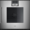 Gaggenau 200 Series 24 Inch Single Convection Smart Electric Wall Oven BOP250612 - Alabama Appliance