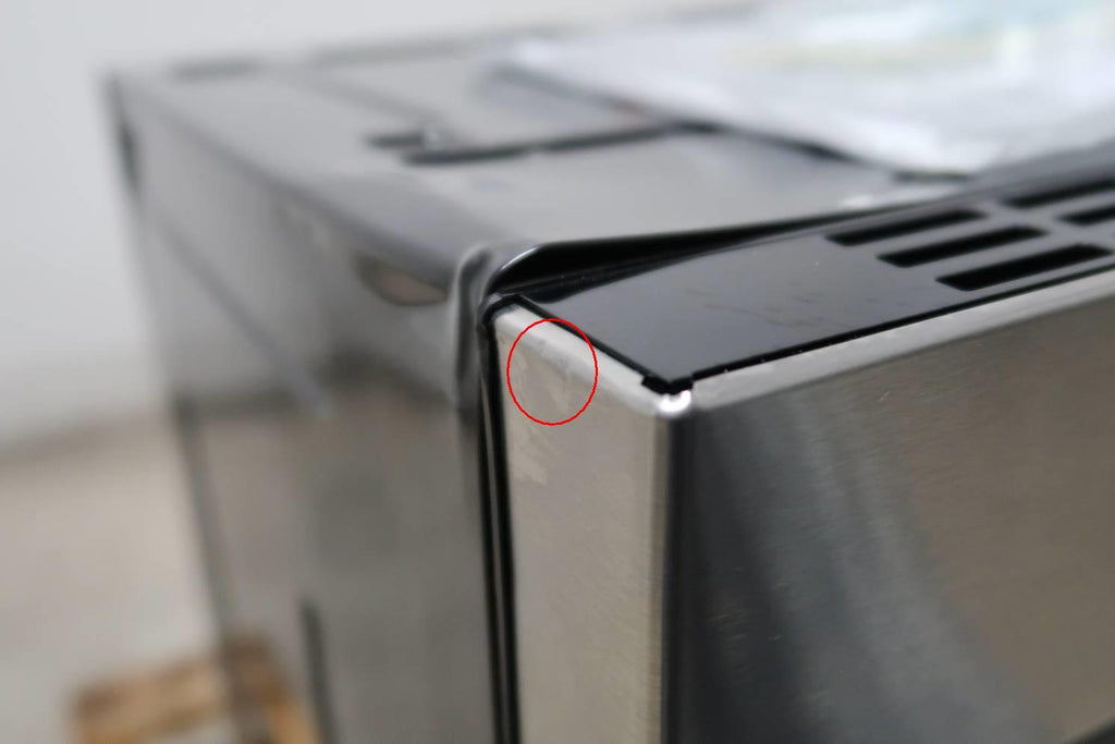 Bosch Benchmark 30" SS 385 CFM Convection Over-the-Range Microwave HMVP053U