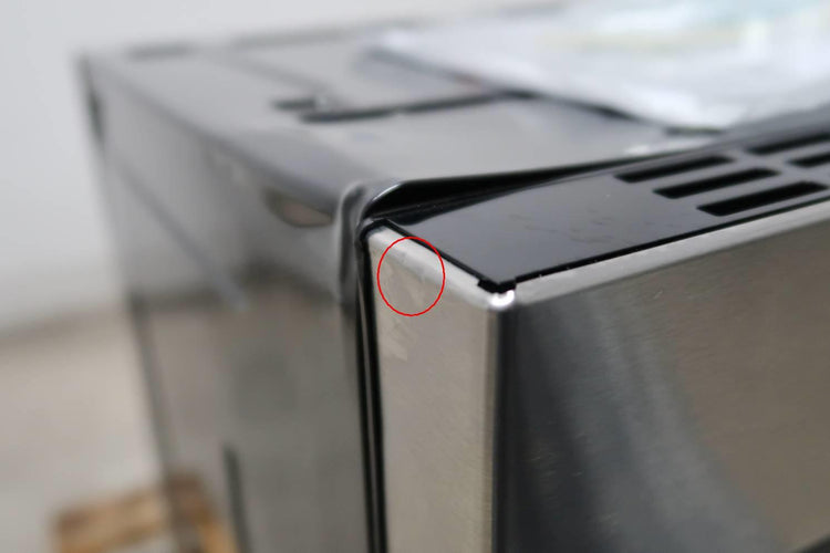 Bosch Benchmark 30" SS 385 CFM Convection Over-the-Range Microwave HMVP053U