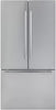 Thermador 36" 20.8 cu. ft Smart SS Masterpiece Series Refrigerator T36FT810NS