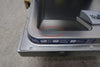 Bosch 300 DLX Series 24" 3rd Rack Fully Integrated 44dB Dishwasher SHS863WD5N