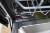 Bosch 300 DLX Series 24" 3rd Rack Fully Integrated 44dB Dishwasher SHS863WD5N
