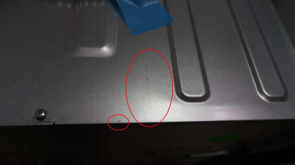 LG 30" 4.7 cu. ft NFC Tag on Single Electric Convection Wall Oven LWS3063ST