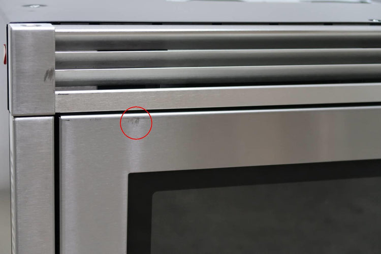 Viking 30" 300 CFM 10 Power Levels SS Over-the-Range Microwave Oven RVMHC330SS