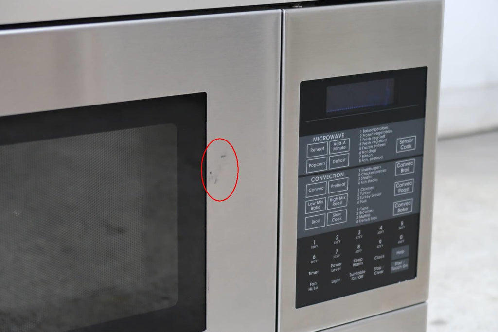 Viking 30" 300 CFM 10 Power Levels SS Over-the-Range Microwave Oven RVMHC330SS