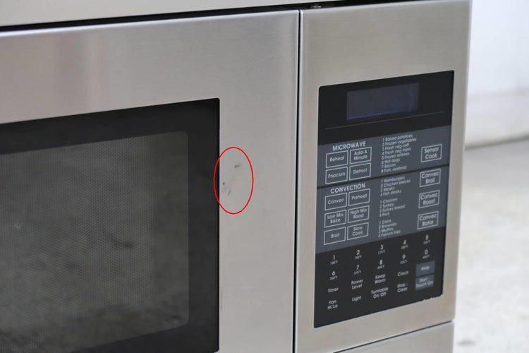 Viking 30" 300 CFM 10 Power Levels SS Over-the-Range Microwave Oven RVMHC330SS