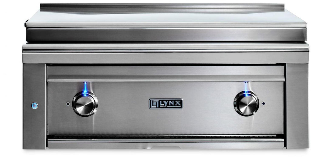 Lynx Asado Series L30AGLP 30" Built-In Cooktop with Two Independent Burners Pics