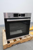 Bosch 500 Series 24" 11 Mode SS Home Connect Single Electric Wall Oven HBE5452UC