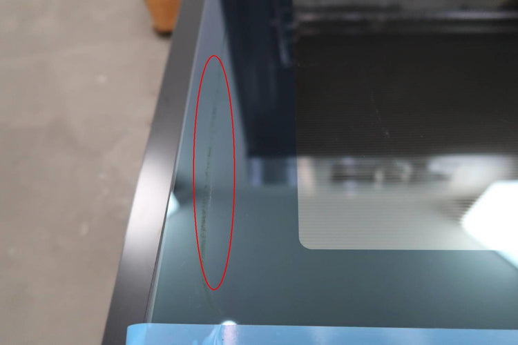 Bosch 500 Series 24" 11 Mode SS Home Connect Single Electric Wall Oven HBE5452UC