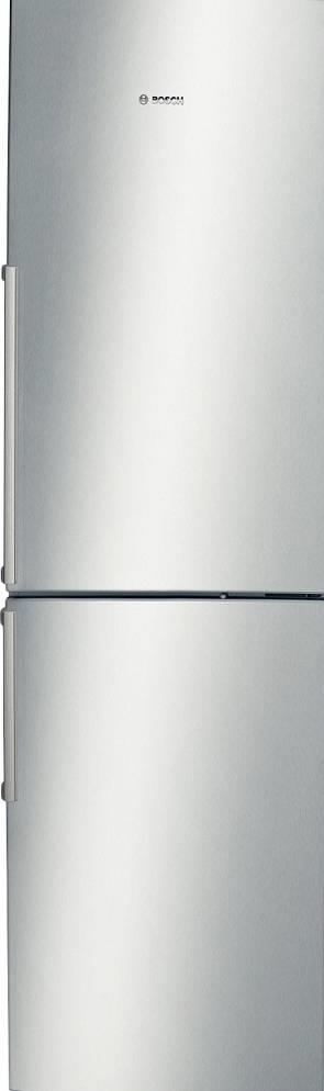 Bosch 500 Series 24" SS Counter Depth Bottom-Freezer Refrigerator B11CB50SSS