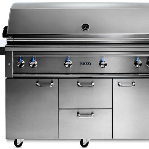 Lynx Professional Grill Series L54TRFNG 54