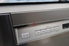 Bosch 300 Series 24" SS 44 dbA Infolight Full Console Dishwasher SHEM63W55N