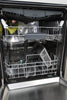 Bosch 300 Series 24" SS 44 dbA Infolight Full Console Dishwasher SHEM63W55N