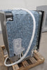 Bosch 300 Series 24" SS 44 dbA Infolight Full Console Dishwasher SHEM63W55N