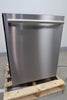 Bosch Ascenta 24" SS 15 Place Setting Integrated 48dB Dishwasher SHXM4AY55N