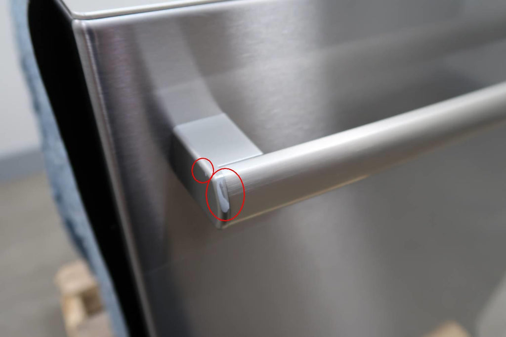 Bosch Ascenta 24" SS 15 Place Setting Integrated 48dB Dishwasher SHXM4AY55N