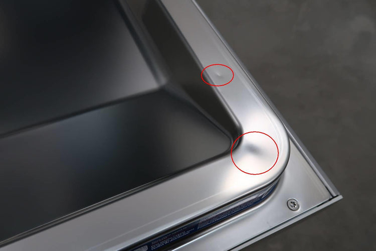 Bosch Ascenta 24" SS 15 Place Setting Integrated 48dB Dishwasher SHXM4AY55N