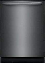 Frigidaire 24" Black Stainless Steel Top Control Built In Dishwasher
