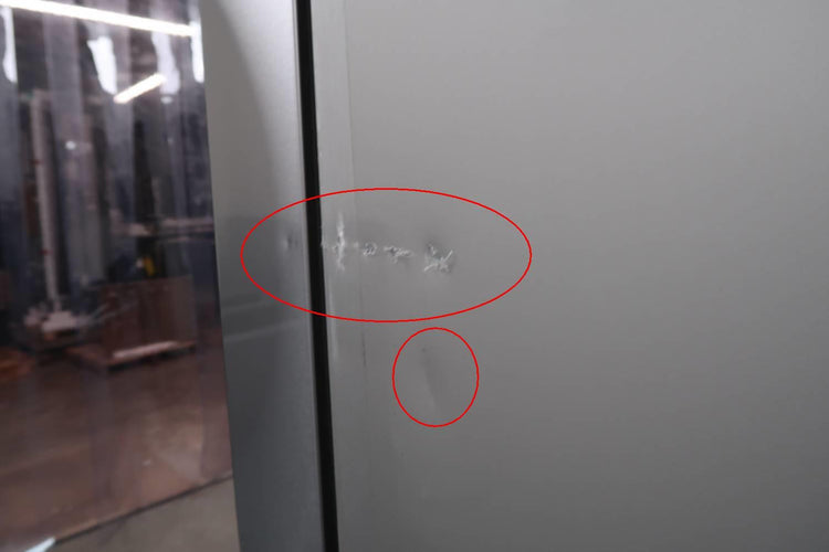 Bosch 800 Series 36" SS Counter Depth French Door Smart Refrigerator B36CL80SNS