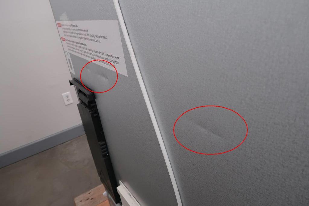 Bosch 800 Series 36" SS Counter Depth French Door Smart Refrigerator B36CL80SNS