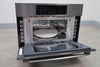 Bosch 800 Series 30" Electric Combination 1.6 cu. ft Single Wall Oven HMC80242UC