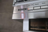 Bosch 800 Series 18" SS 44 dBA ADA Integrated Smart Dishwasher SPX68B55UC